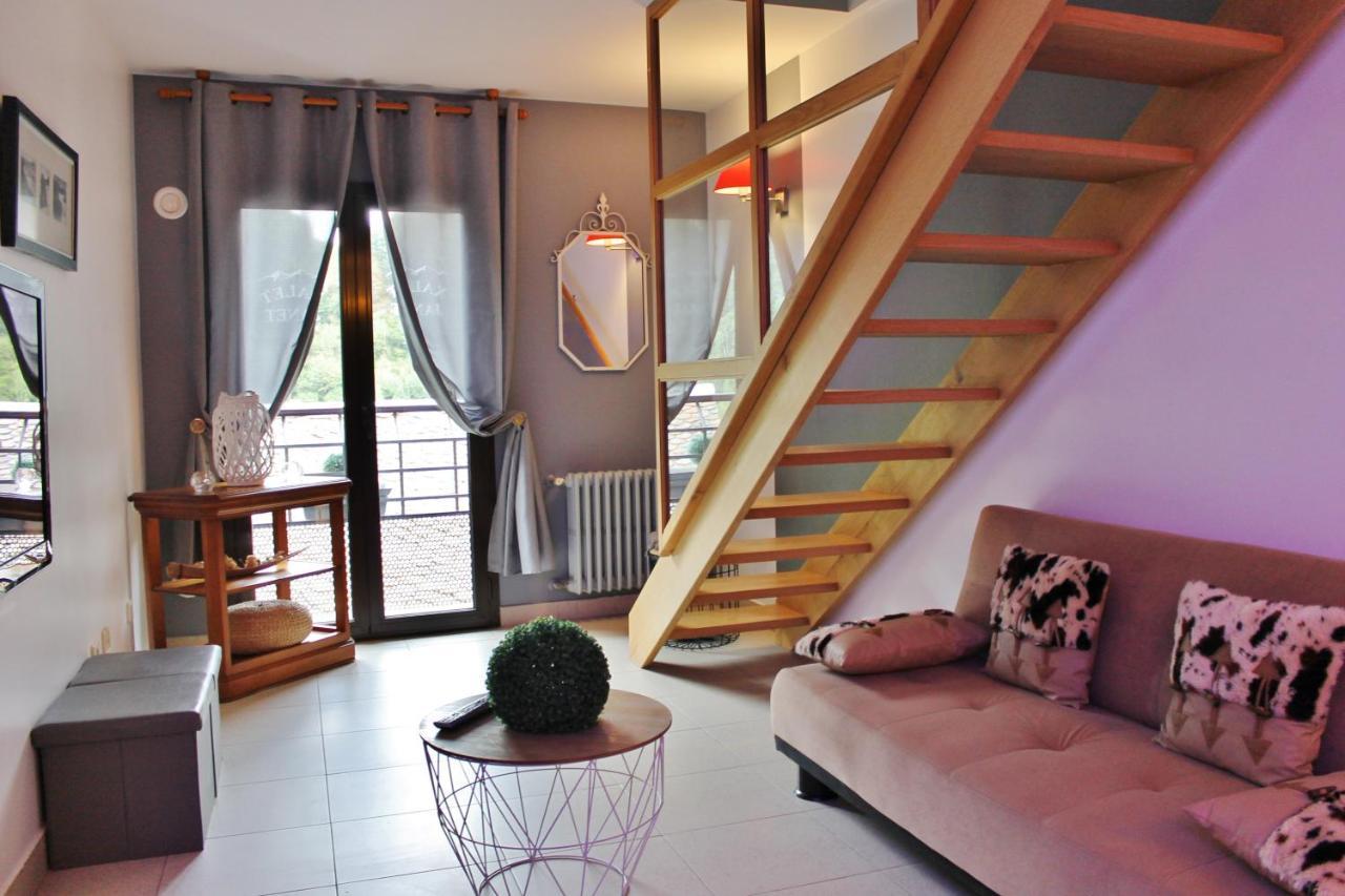 Chalet Janet Erts Exterior foto