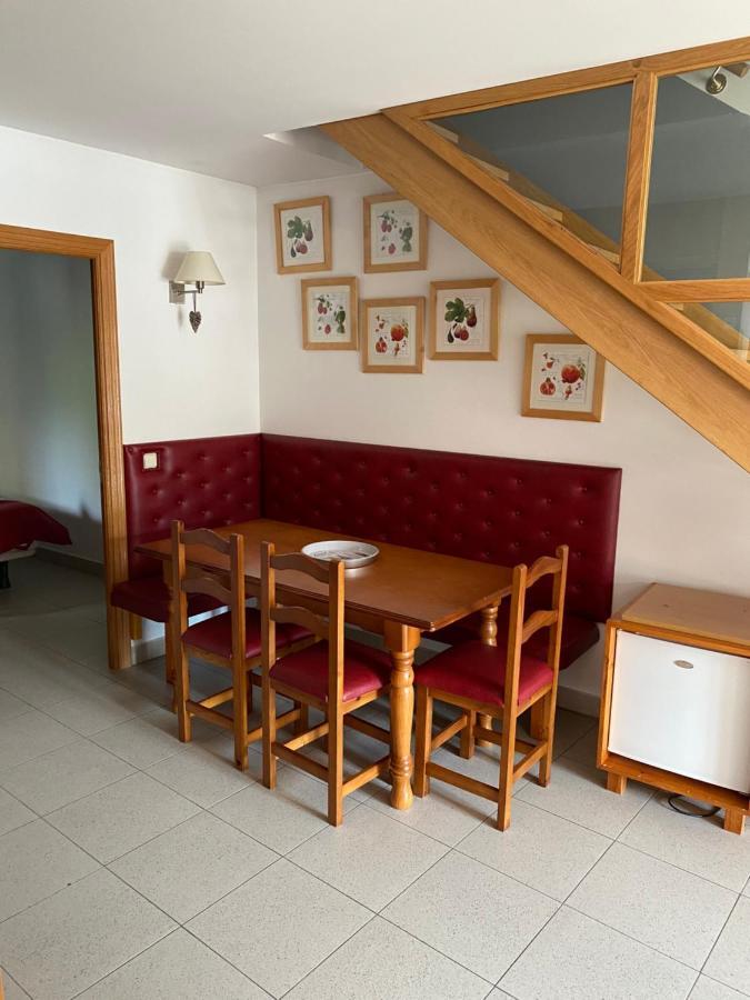 Chalet Janet Erts Exterior foto